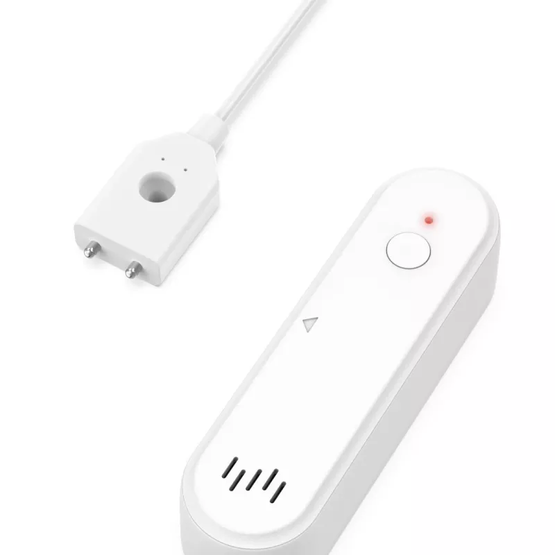 Detector de agua Sensmitter Hama 00176668 Inalámbrico Pila AAA Blanco