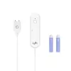 Detector de agua Sensmitter Hama 00176668 Inalámbrico Pila AAA Blanco