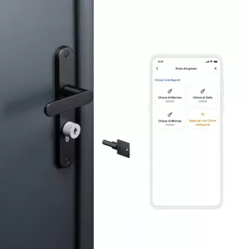 Llave para cerradura inteligente Netatmo NDL-K1U 58 mm Ancho 23 mm Profundidad 20 g Peso