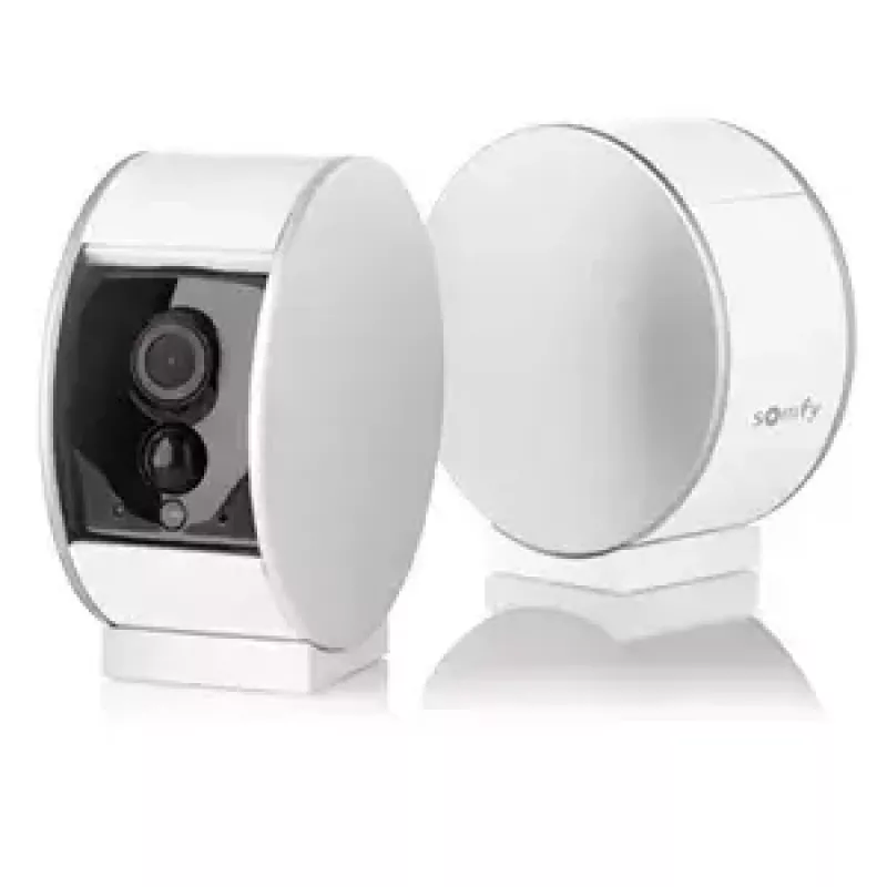 Cámara de vigilancia IP Somfy 2401485 Interior 1280 x 720 píxeles