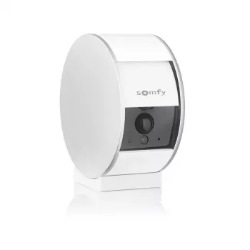 Cámara de vigilancia IP Somfy 2401485 Interior 1280 x 720 píxeles