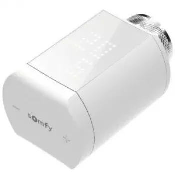 Somfy 1870508 Válvula termostática io connected