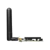 Tarjeta de red Edimax EW-7833AXP WLAN Bluetooth 2400 Mbit/s
