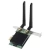 Tarjeta de red Edimax EW-7833AXP WLAN Bluetooth 2400 Mbit/s