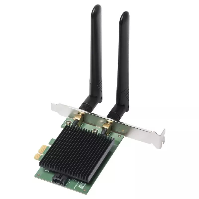 Tarjeta de red Edimax EW-7833AXP WLAN Bluetooth 2400 Mbit/s