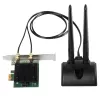 Tarjeta de red Edimax EW-7833AXP WLAN Bluetooth 2400 Mbit/s