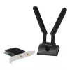 Tarjeta de red Edimax EW-7833AXP WLAN Bluetooth 2400 Mbit/s