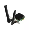 Tarjeta de red Edimax EW-7833AXP WLAN Bluetooth 2400 Mbit/s