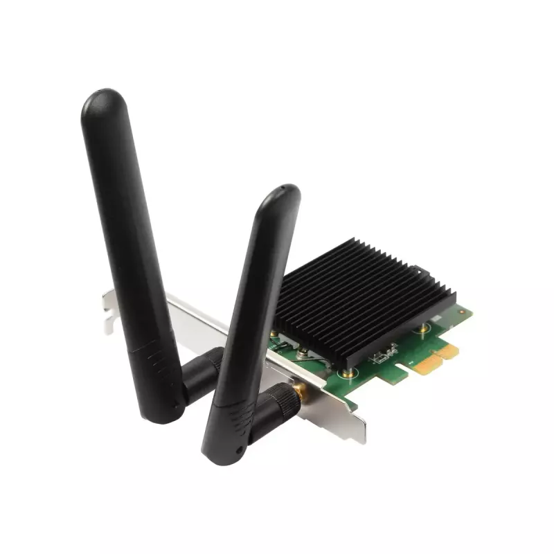 Tarjeta de red Edimax EW-7833AXP WLAN Bluetooth 2400 Mbit/s