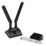 Tarjeta de red Edimax EW-7833AXP WLAN Bluetooth 2400 Mbit/s