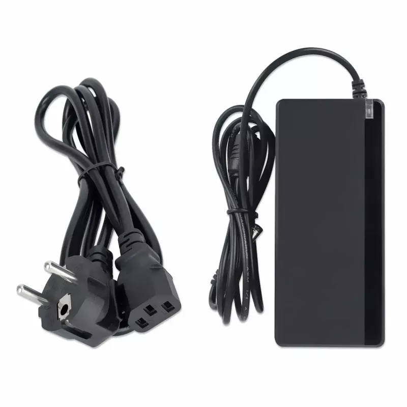 Switch Fast Ethernet Intellinet 6 puertos 4 puertos PoE 65W de presupuesto de potencia