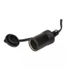 Alargador de corriente LogiLink CP0111 2m Negro