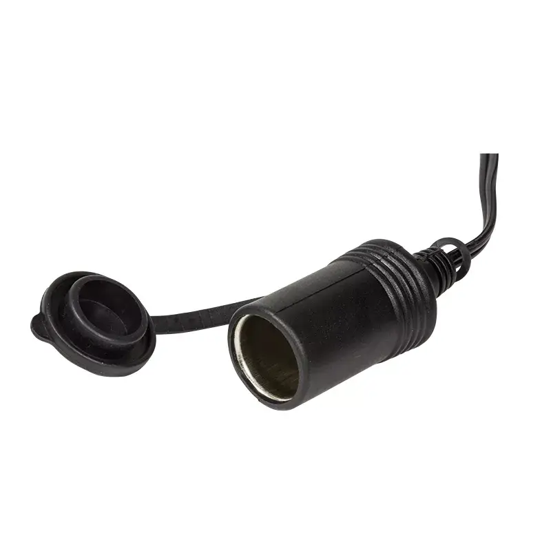 Alargador de corriente LogiLink CP0111 2m Negro