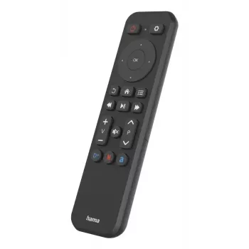 Mando a distancia Hama 00221050 IR Inalámbrico TV 21 botones 10 m de alcance
