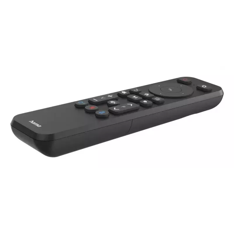 Mando a distancia Hama 00221050 IR Inalámbrico TV 21 botones 10 m de alcance