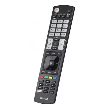 Mando a distancia Hama 00221061 IR Inalámbrico para TV LG 52 botones
