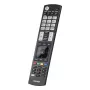 Mando a distancia Hama 00221061 IR Inalámbrico para TV LG 52 botones