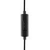 Hama Sea Auricular Con cable In-Ear Llamadas/Música USB Type-C Negro, Gris