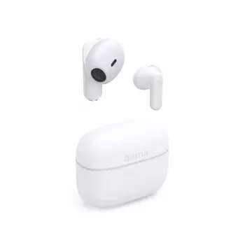 Hama Freedom Light II Auriculares True Wireless Stereo (TWS) In-Ear Llamadas/Música Bluetooth Blanco