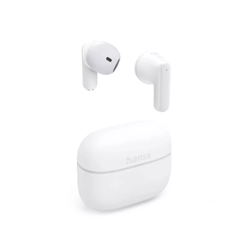 Hama Freedom Light II Auriculares True Wireless Stereo (TWS) In-Ear Llamadas/Música Bluetooth Blanco