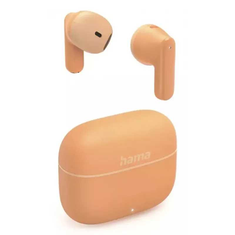 Hama Freedom Light II Auriculares True Wireless Stereo (TWS) In-Ear Llamadas/Música Bluetooth Naranja