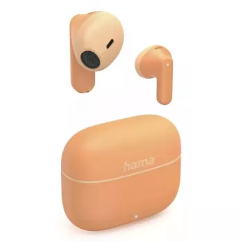 Hama Freedom Light II Auriculares True Wireless Stereo (TWS) In-Ear Llamadas/Música Bluetooth Naranja