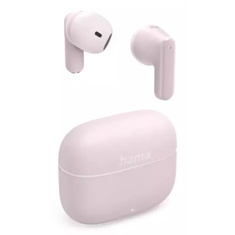 Hama Freedom Light II Auriculares True Wireless Stereo (TWS) In-Ear Llamadas/Música Bluetooth Rosa