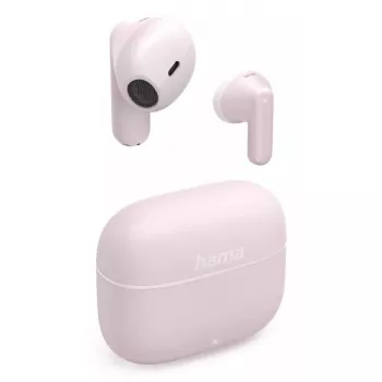 Hama Freedom Light II Auriculares True Wireless Stereo (TWS) In-Ear Llamadas/Música Bluetooth Rosa