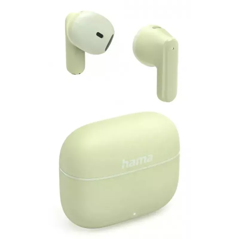 Hama Freedom Light II Auriculares True Wireless Stereo (TWS) In-Ear Llamadas/Música Bluetooth Verde