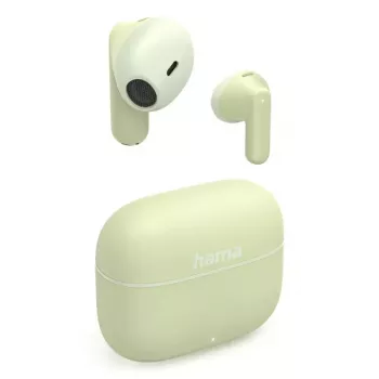 Hama Freedom Light II Auriculares True Wireless Stereo (TWS) In-Ear Llamadas/Música Bluetooth Verde