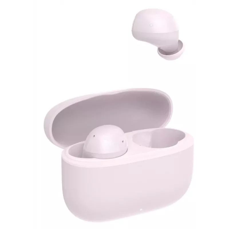 Hama Freedom Buddy II Auriculares True Wireless Stereo (TWS) In-Ear Llamadas/Música Bluetooth Rosa