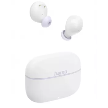 Auriculares Hama Freedom Buddy II blanco 221759 HAMA
