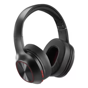 Hama Spirit Calypso III Auriculares Inalámbricos Diadema Llamadas/Música Bluetooth Negro, Rojo