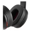 Hama Spirit Calypso III Auriculares Inalámbricos Diadema Llamadas/Música Bluetooth Negro, Rojo