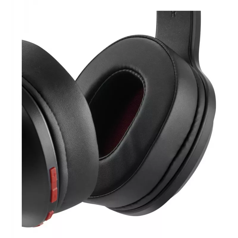Hama Spirit Calypso III Auriculares Inalámbricos Diadema Llamadas/Música Bluetooth Negro, Rojo