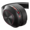 Hama Spirit Calypso III Auriculares Inalámbricos Diadema Llamadas/Música Bluetooth Negro, Rojo