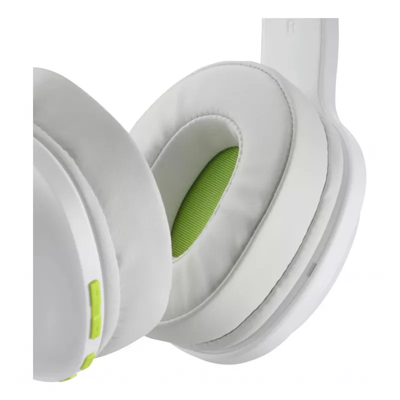 Hama Spirit Calypso III Auriculares Inalámbricos Diadema Llamadas/Música Bluetooth Verde, Blanco