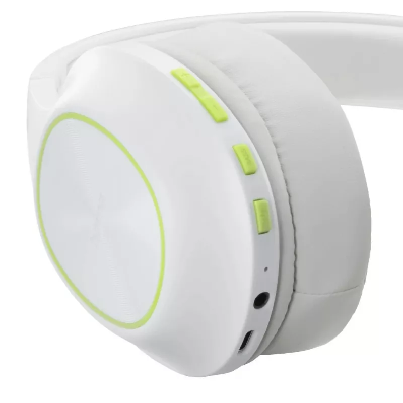 Hama Spirit Calypso III Auriculares Inalámbricos Diadema Llamadas/Música Bluetooth Verde, Blanco