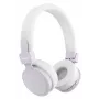 Hama Freedom Lit III Auriculares Inalámbricos Diadema Llamadas/Música USB Type-C Bluetooth Lila, Blanco