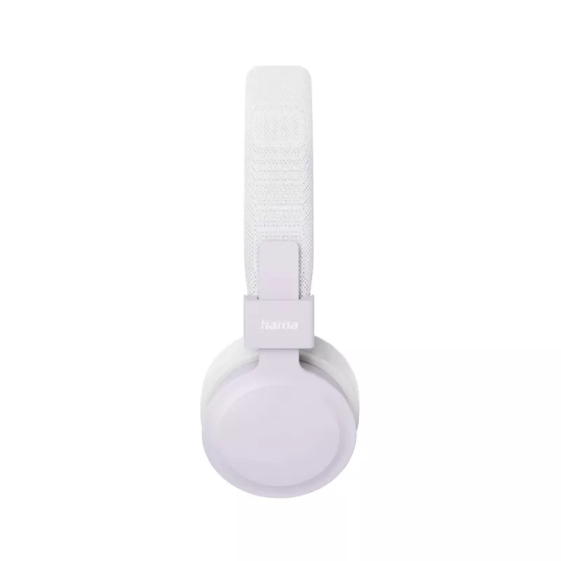 Hama Freedom Lit III Auriculares Inalámbricos Diadema Llamadas/Música USB Type-C Bluetooth Lila, Blanco