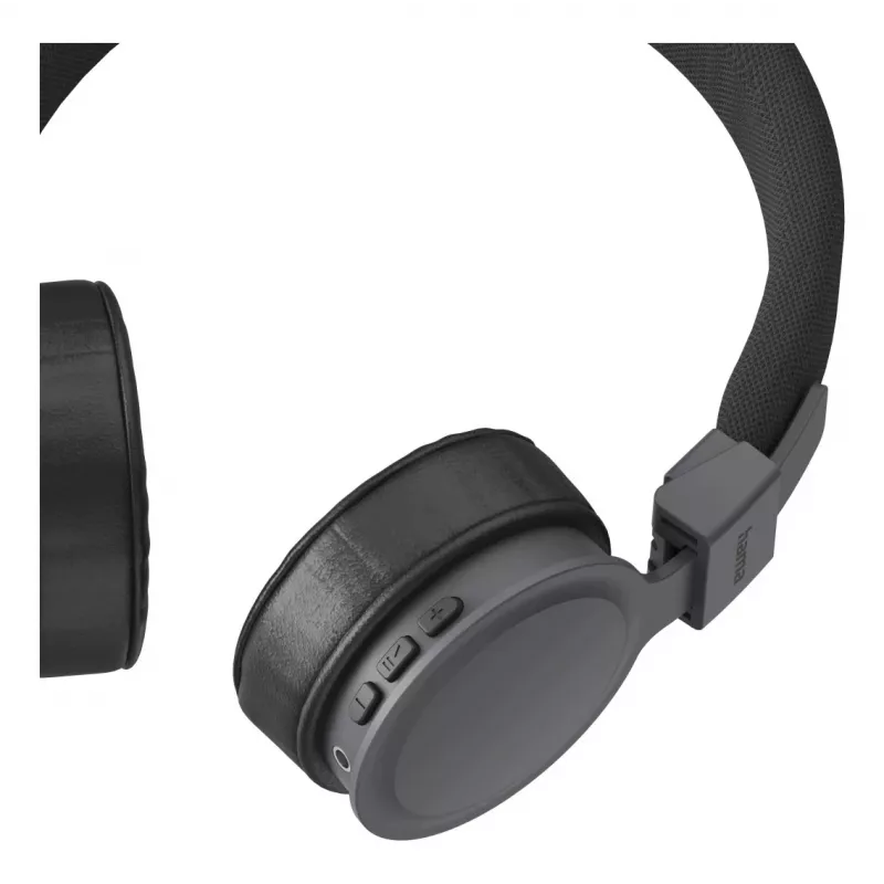 Hama Freedom Lit III Auriculares Inalámbricos Diadema Llamadas/Música USB Type-C Bluetooth Negro