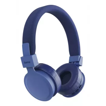 Auriculares Hama Freedom Lit II azul 221767 HAMA
