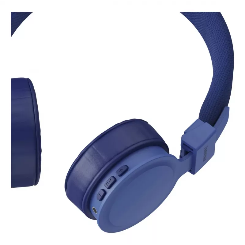 Auriculares Hama Freedom Lit II azul 221767 HAMA