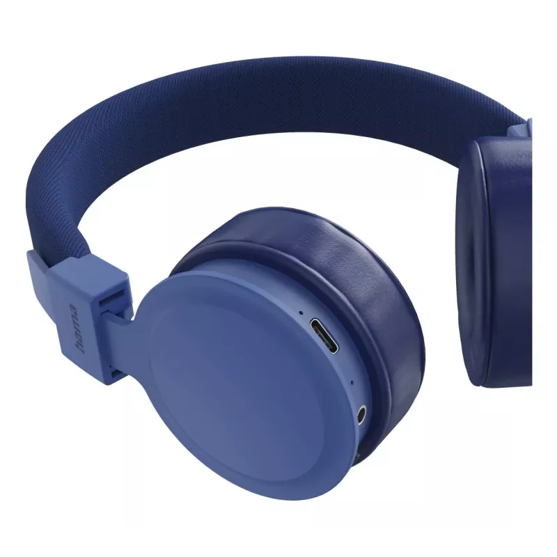 Auriculares Hama Freedom Lit II azul 221767 HAMA