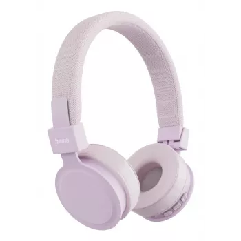Hama Freedom Lit III Auriculares Inalámbricos Diadema Llamadas/Música USB Type-C Bluetooth Rosa