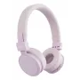 Hama Freedom Lit III Auriculares Inalámbricos Diadema Llamadas/Música USB Type-C Bluetooth Rosa