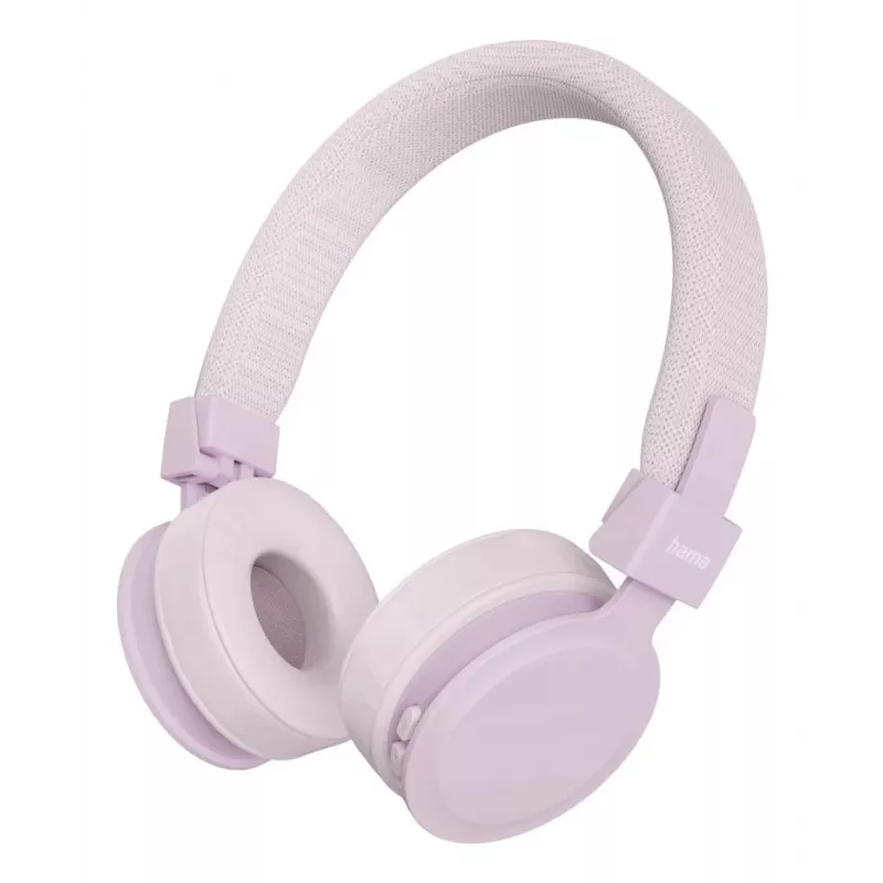 Hama Freedom Lit III Auriculares Inalámbricos Diadema Llamadas/Música USB Type-C Bluetooth Rosa