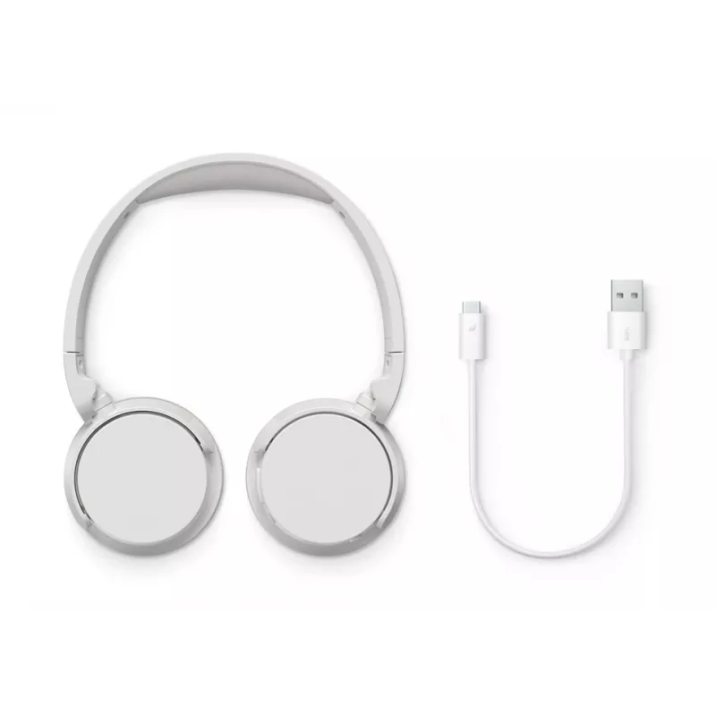 Philips TAH3209WT/00 Auriculares Inalámbricos In-Ear Diadema Llamadas/Música Bluetooth Blanco
