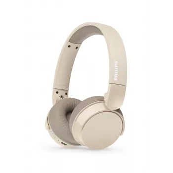 Philips TAH3209BG/00 Auriculares Inalámbricos Diadema Llamadas/Música Bluetooth Beige