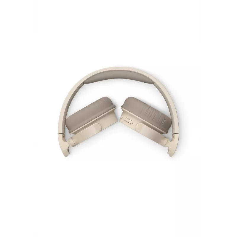 Philips TAH3209BG/00 Auriculares Inalámbricos Diadema Llamadas/Música Bluetooth Beige